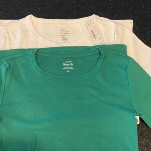 J. Crew Perfect Fit T-shirts